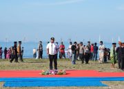 Pj. Gubernur Sulbar Membuka Kegiatan Sandeq Heritage Festival 2024, Momen Perkuat Karakt