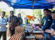 Gerakan Pasar Murah Sulbar Masuk Pelosok, Warga Tommo Harap Ini Terus Berlanjut