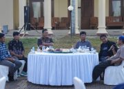 PJ. Gubernur Sulbar Bakal Datangkan 5.000 Bibit Ditanam Durian di Sulbar Untuk Petani