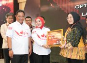 Pj, Gubernur Sulbar Launching Penggunaan Kartu Elektronik Untuk Transaksi Pemerintahan