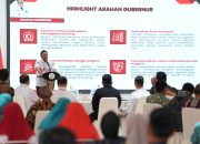 Pemprov Sulbar Launching  Roadmap Penanganan Stunting Terpadu (PASTIPADU)