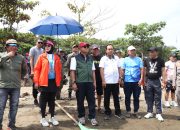 Sekprov Sulbar Sandeq di Etape Lima Sandeq Heritage Festival 2024