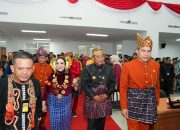 DPRD Sulbar Melaksanakan Rapat paripurna Hut Sulbar Ke-20