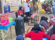 Srikandi MP2 Mamuju Tengah Gelar Sosialisasi Bersama Askary Anwar di Desa Patulana, Ingin Lanjutkan Pembangunan