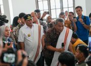 Lakukan Operasi Katarak, Kemensos Boyong Dokter Spesialis Serta Perlengkapan ke RS Kondosapata Mamasa.