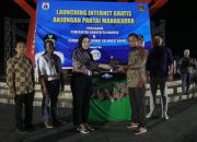 Diskominfo Sulbar-Pemkab Mamuju Kolaborasi Hadirkan Internet Gratis di Anjungan Pantai Manakarra