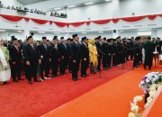 45 Anggota DPRD Sulawesi Barat Periode 2024-2029 Hari ini Resmi Dilantik
