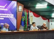 Sekretariat DPRD Sulawesi Barat Gelar Rapat Koordinasi Persiapan Harmonisasi Dua Ranperda Strategis