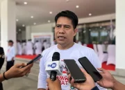 Gedung Baru DPRD Sulbar Siap Untuk Paripuran HUT Sulbar dan pelantikan Anggota Baru