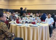 Wakil Ketua DPRD Sulbar Abdul Rahim Hadiri Forum Investasi Ekonomi Hijau dan Biru di Mamuju