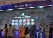 Gerak Cepat Jemput Investor, Pj Bahtiar Launching Portal Kemudahan Investor Masuk Sulbar