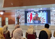 PPID se Sulbar Gelar Rakor, Target Jadi Provinsi Informatif.
