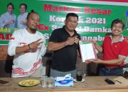 120 Ex SatPol Damkar Kabupaten Mamuju Yang di Berhentikan Secara Sepihak Siap Dukungan ke Paslon ADAMI