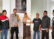 Bhabinkamtibmas Polsek Mamuju Gelar Problem Solving Kasus Perzinahan