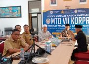 Hari Kedua Audisi MTQN Korpri Calon Kafilah Provinsi Sulawesi Barat Seleksi Lima Cabang