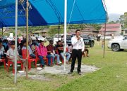 Tokoh Masyarakat Desa Kakullasan Puji Kinerja Sutinah Selama Menjabat Sebagai Bupati Mamuju