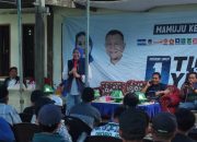 Calon Bupati Mamuju Sitti Sutinah Suhardi Kembali Melakukan Kampanye Terbatas Di Desa Malino