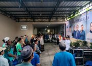 Muhammad Nur Siap Menangkan Tina-Yuki Di Desa Kalukku Barat