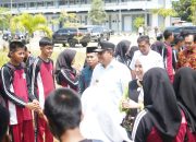 Pj Bahtiar Instruksikan Semua Sekolah Mulai Berlakukan Uji Coba Makan Gizi Gratis