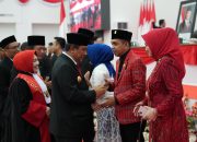 4 Pimpinan DPRD Sulbar Resmi Dilantik, Ada Semangat Baru Lima Tahun Kedepan