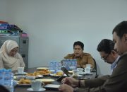 Sekretariat DPRD Sulawesi Barat Gelar Rapat Koordinasi Pasca Putusan MA Terkait Pencabutan Perpres 53 Tahun 2023