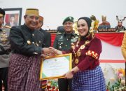 HUT ke 20 Provinsi Sulbar, Ketua DPRD Sulbar : Terima Kasih Tokoh Pejuang