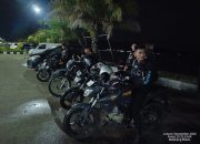Polda Sulbar Terus Prioritaskan Kemanan dan Ketertiban di Masa Pilkada Lewat Kegiatan Patroli