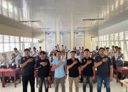 Sikapi Bahaya Narkoba, Ditresnarkoba Polda Sulbar Beri Warning Keras di LDK OSIS SMAN 2 Mamuju