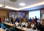 BPBD Sulbar Ikuti ICOGEST 2024 Workshop Natural Hazard Mitigation di Unhas Makassar