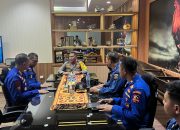 Bangun Benteng Keamanan di Perairan Sulawesi Barat, Korpolairud Lakukan Studi Kelayakan Mako di Mateng