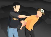 Direktorat Narkoba Polda Sulbar Berhasil Ungkap Peredaran Sabu di Mamuju