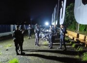 Polda Sulbar Gencarkan Patroli, Jaga Pilkada Sulbar Tetap Damai