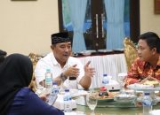Hidupkan Perekonomian Lewat Kegiatan Berskala Nasional di Sulbar, PJ Gubernur Bahtiar Apresiasi KPU RI dan KPU Sulbar