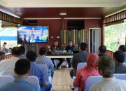 Tindaklanjuti Arahan Presiden Prabowo, Pj.Gubernur Sulbar Kumpulkan Kepala OPD Sulbar Satu Komando Untuk Asta Cita”