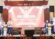 Singgung Kedisiplinan sebagai Fondasi Kepemimpinan, Sutinah Tegaskan Visi untuk Mamuju Lebih Baik
