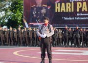 Irwasda Polda Sulbar : Mari Kita Warisi Semangat Juang Para Pahlawan