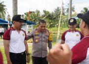 Biro SDM Polda Sulbar Dukung Pengamanan Pilkada yang Lebih Profesional dengan Support Psikologis
