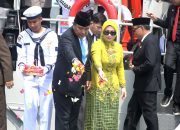 Jadi Inspektur Upacara Peringatan Hari Pahlawan, Pj Gubernur Bahtiar: Teladani Hari Pahlawan