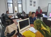 Seleksi KIP Sulbar, Pendaftar 35 orang