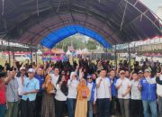 Mantan Kepala Desa Botteng dan Botteng Utara Nyatakan Dukungan untuk SDK-JSM dan Tina-Yuki