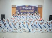 Mamuju Keren: Wisuda Santri Penghafal Al-Quran Sebagai Bukti Komitmen Pemda Membangun Karakter