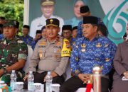 HKN, Wakapolda Sulbar Komitmen Dukung Kesehatan Masyarakat