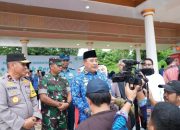 Peringati HKN ke-60, Pj Gubernur Gubernur Sulbar Tekankan Semua Kepala Daerah Memberikan Perhatian Serius Pertumbuhan Ekonomi