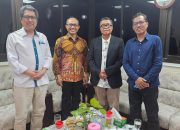 Sekprov Sulbar Bertemu dengan Pihak Unhas, Bahas Percepatan Pendidikan Vokasi