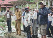 Pemprov Sulbar Renovasi  Wisata Bukit Jati Gentungan Jadi Pusat Edukasi Sektor Perikanan