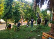 Pj.Gubernur Sulbar Ajak Masyarakat dan Tokoh Agama Gotong Royong Untuk Ciptakan  Lingkungan yang Sehat