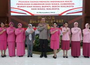 Kapolda Sulbar Apresiasi Upaya Bhayangkari Dukung Pelaksanaan Pilkada yang Aman dan Damai
