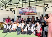 Mengawal Generasi Muda, Ditresnarkoba Polda Sulbar Gelar Penyuluhan di SMAN 1 Mamuju