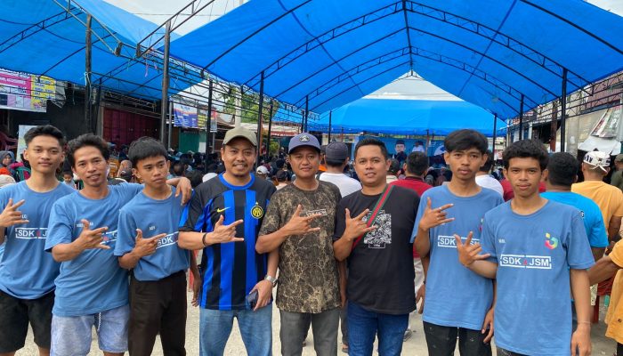 Sibolang Community Bergerak Dukung SDK-JSM Menuju Kemenangan Pilkada Sulbar 2024