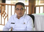 Pj Gubernur Sulbar Tunjuk Amujib Plh Sekprov, Siap Jalankan Amanah